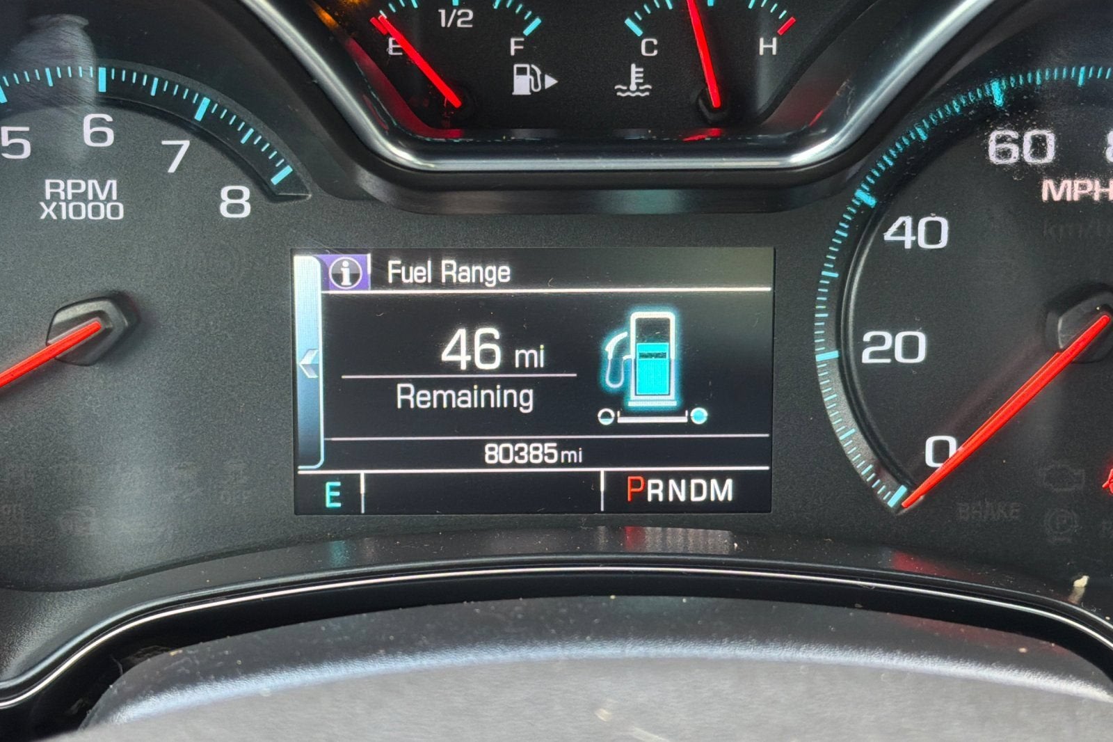 2015 Chevrolet Impala LTZ