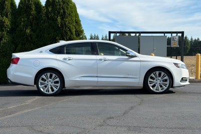 2015 Chevrolet Impala LTZ