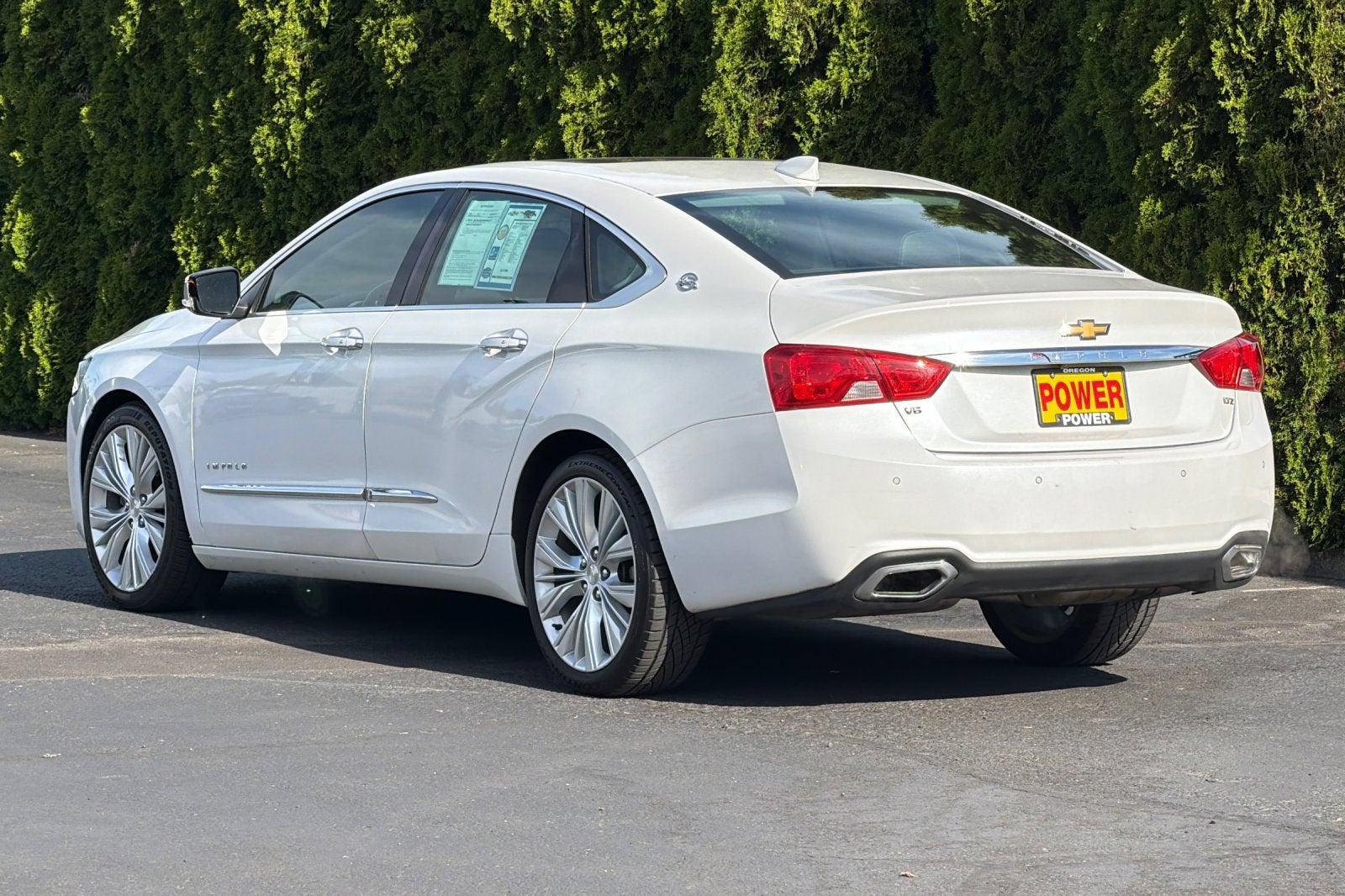2015 Chevrolet Impala LTZ