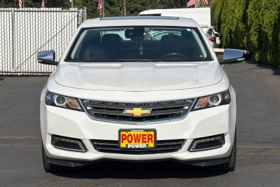 2015 Chevrolet Impala LTZ