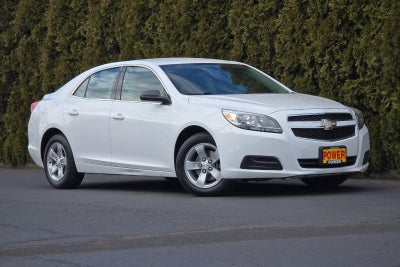 2013 Chevrolet Malibu LS