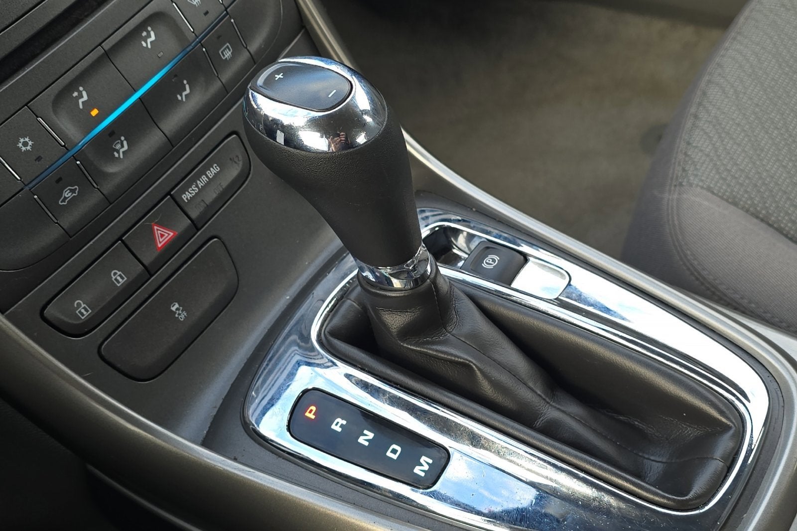 2013 Chevrolet Malibu LS