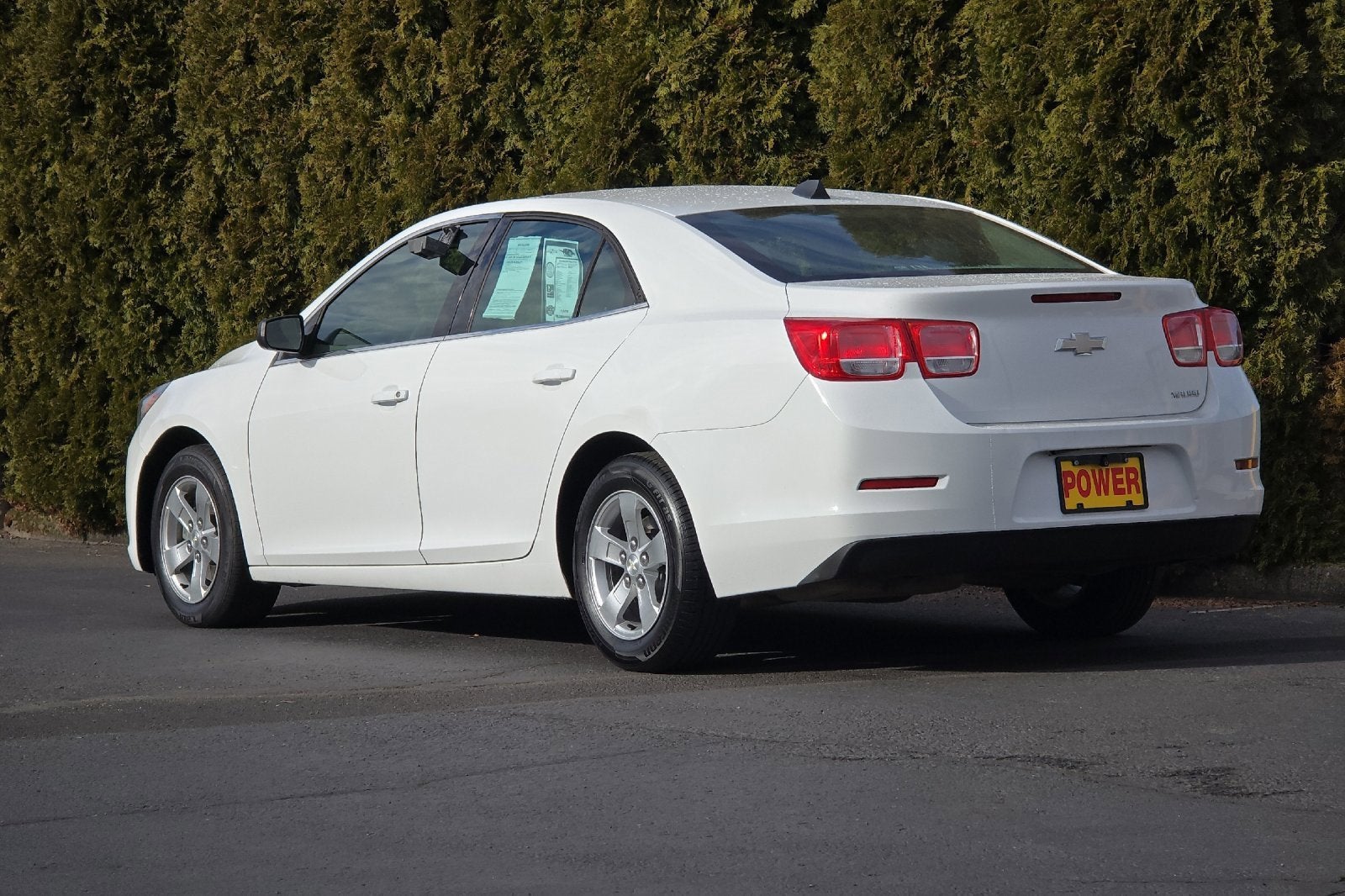2013 Chevrolet Malibu LS