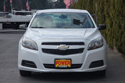2013 Chevrolet Malibu LS