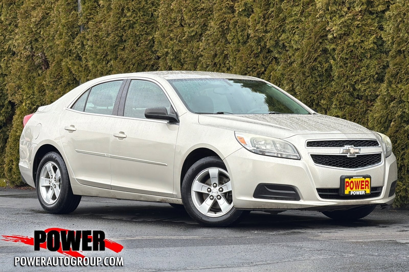 2013 Chevrolet Malibu LS