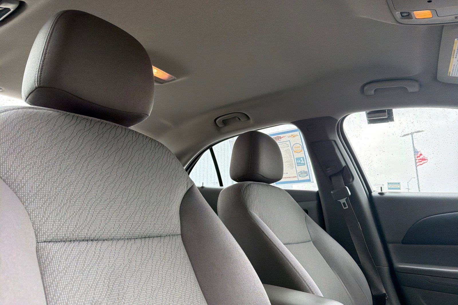 2013 Chevrolet Malibu LS