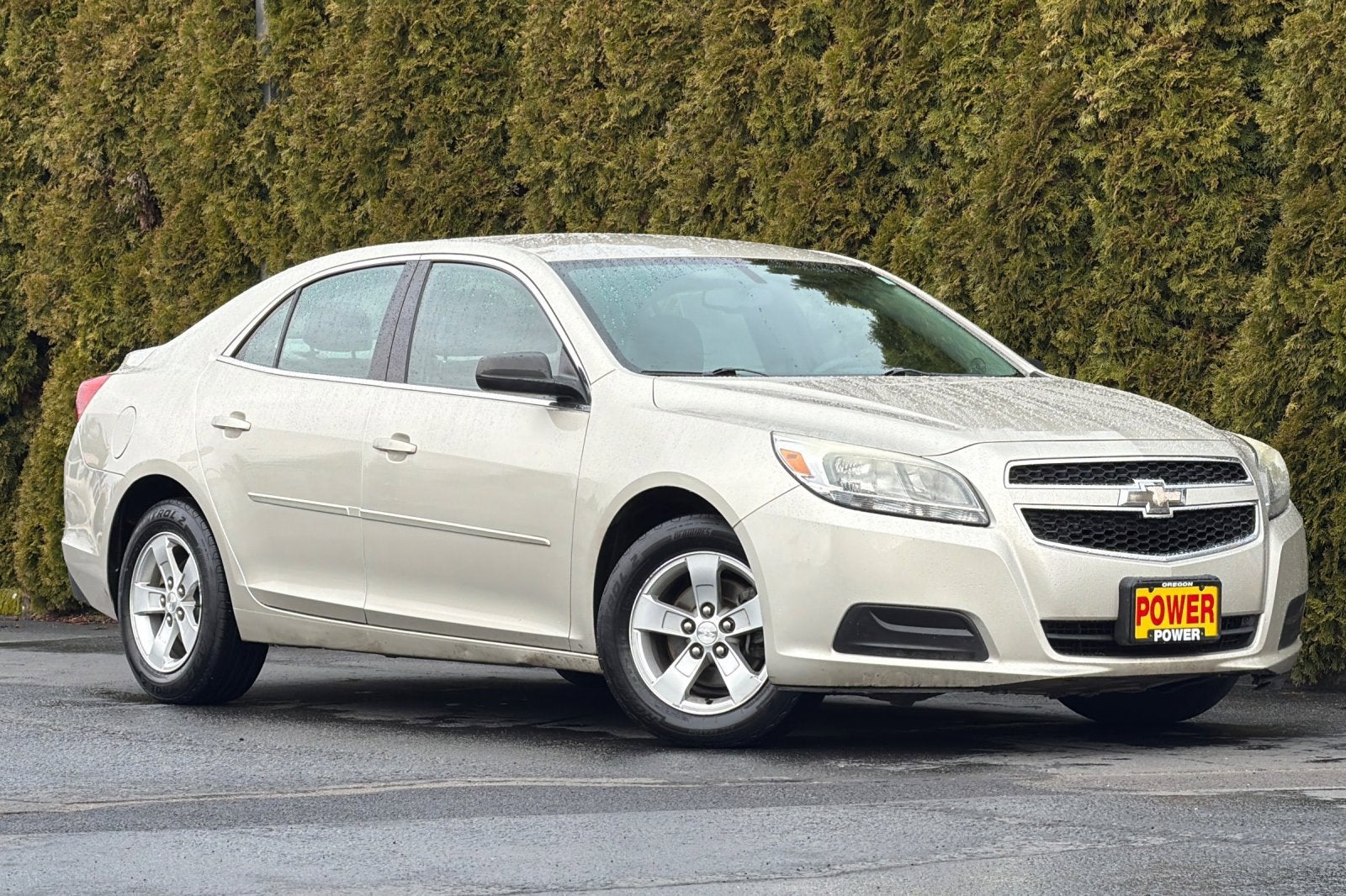 2013 Chevrolet Malibu LS