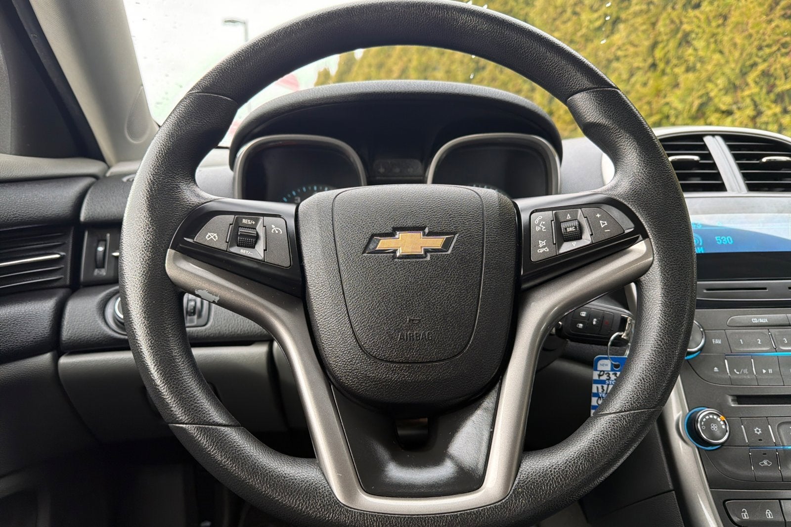 2013 Chevrolet Malibu LS