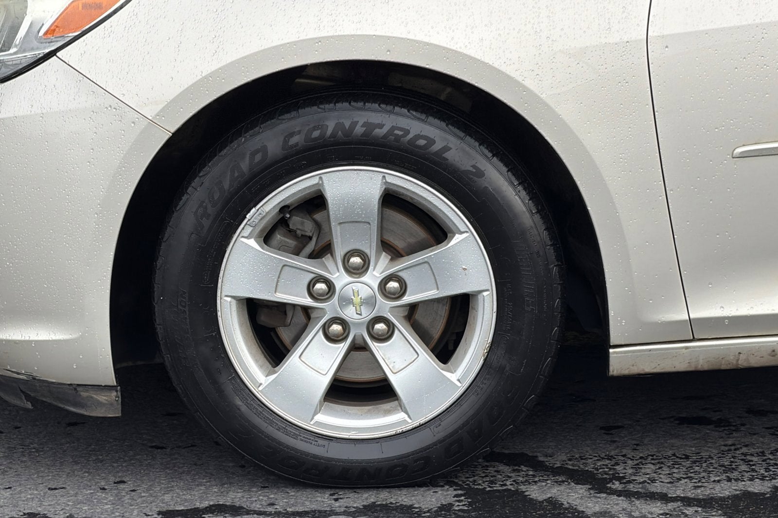 2013 Chevrolet Malibu LS