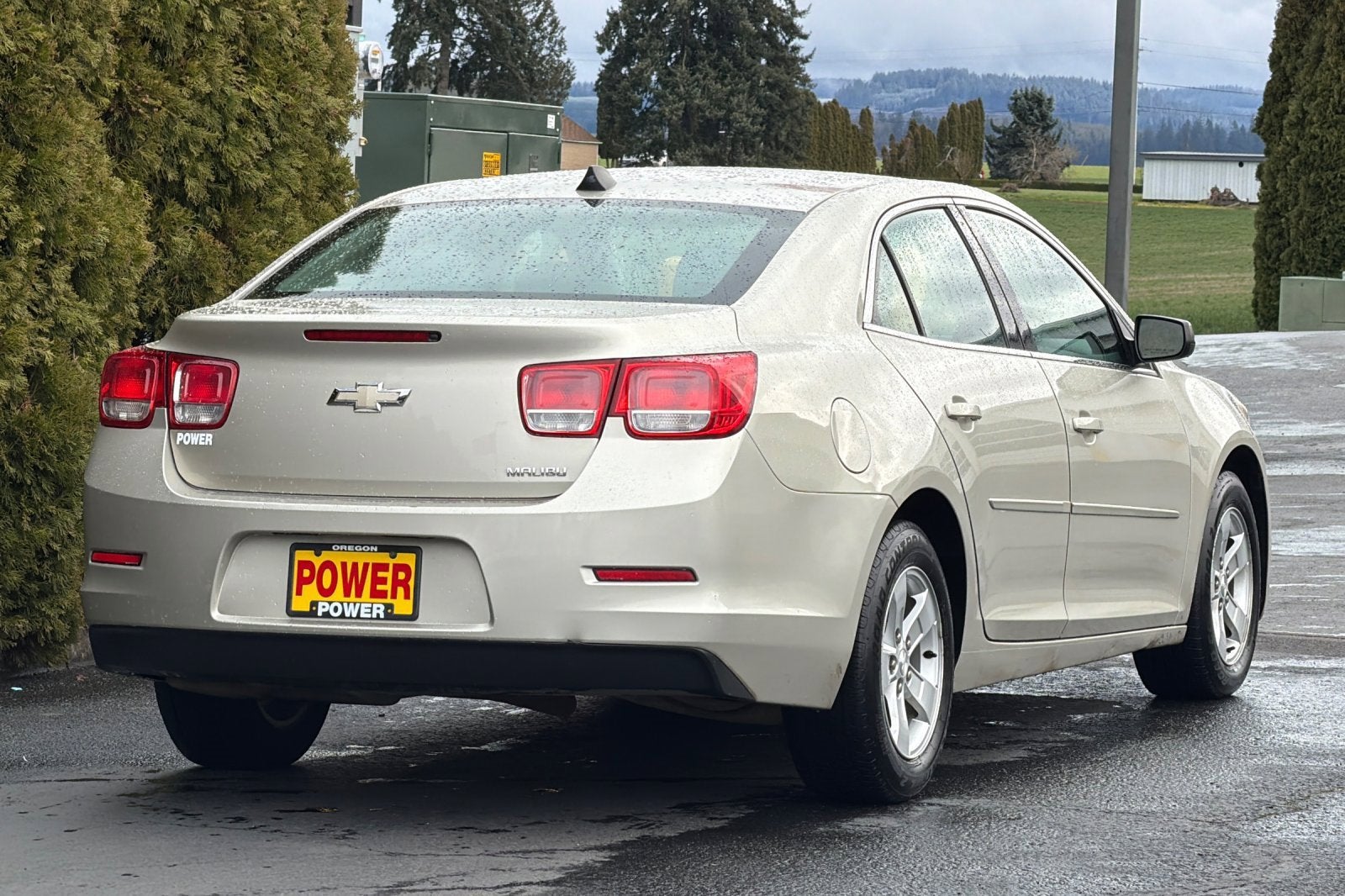 2013 Chevrolet Malibu LS