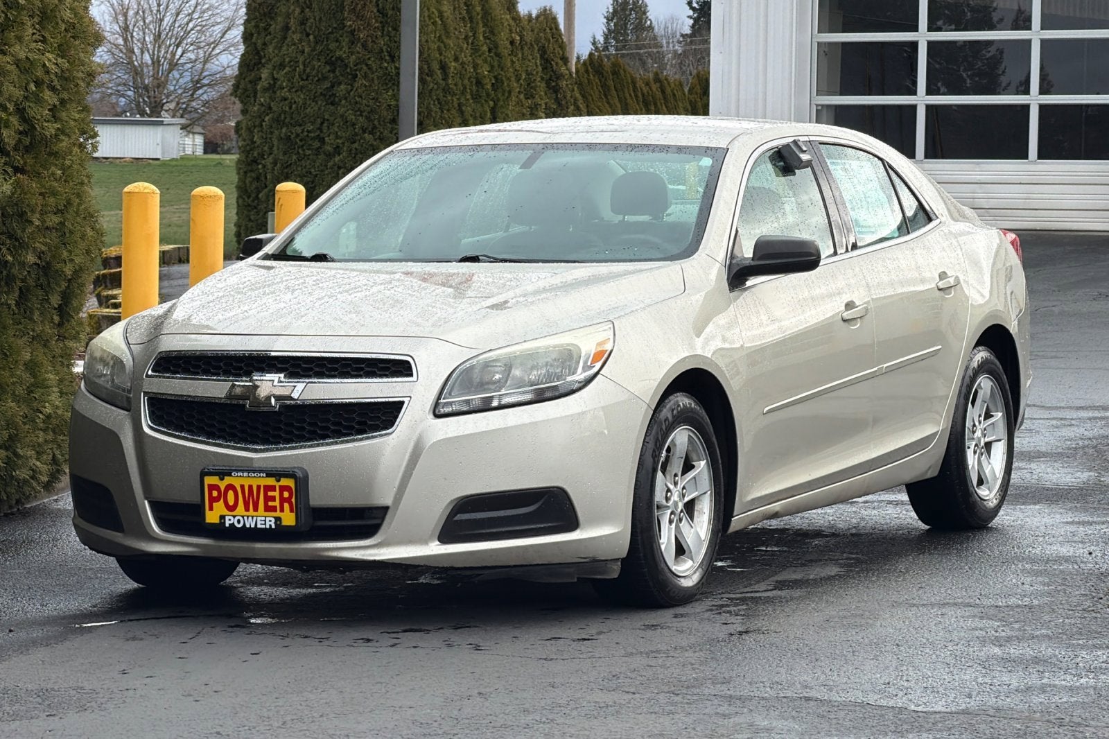 2013 Chevrolet Malibu LS