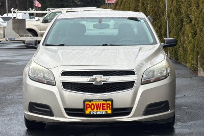 2013 Chevrolet Malibu LS