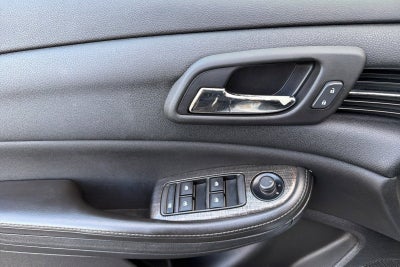 2015 Chevrolet Malibu LT