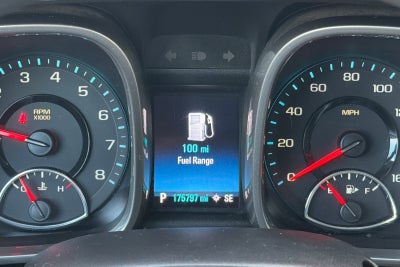 2015 Chevrolet Malibu LT