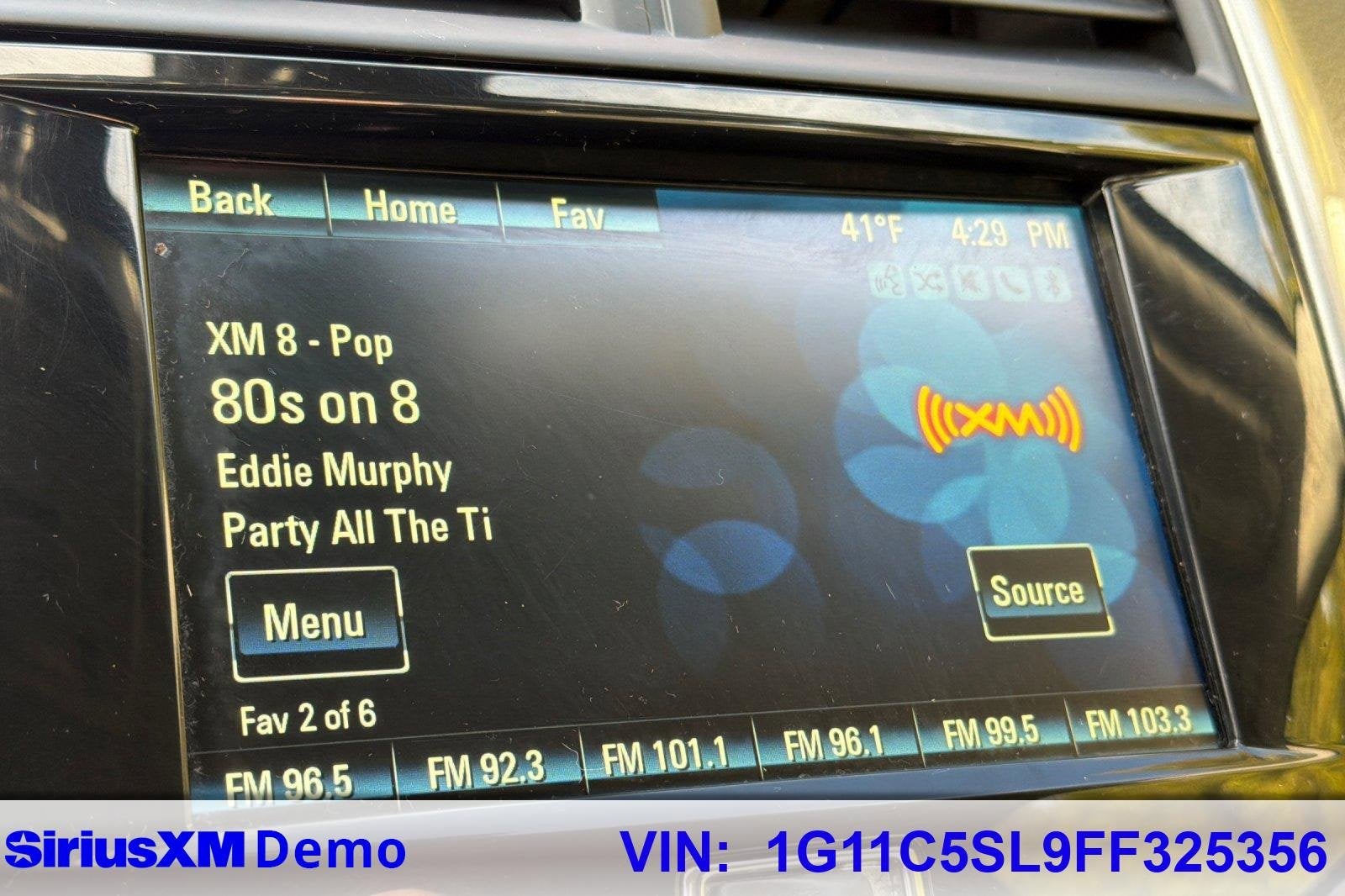 2015 Chevrolet Malibu LT