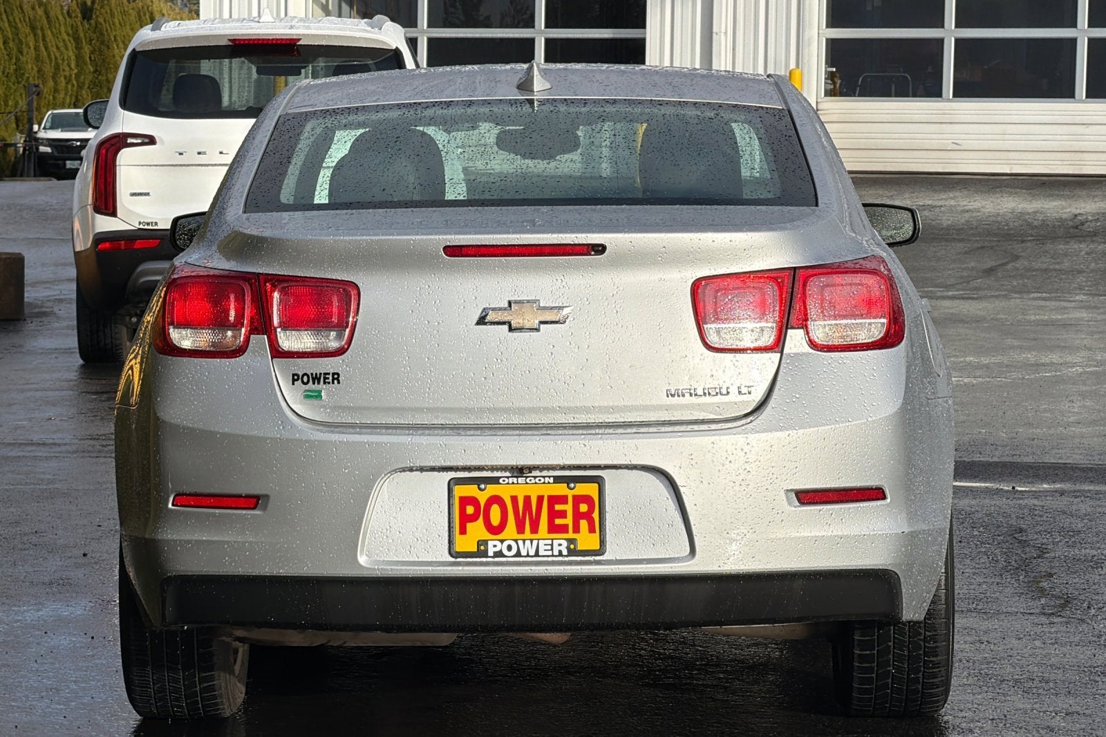 2015 Chevrolet Malibu LT