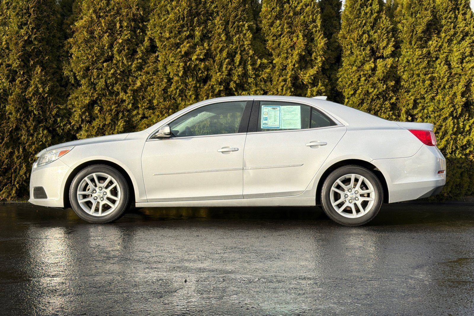 2015 Chevrolet Malibu LT