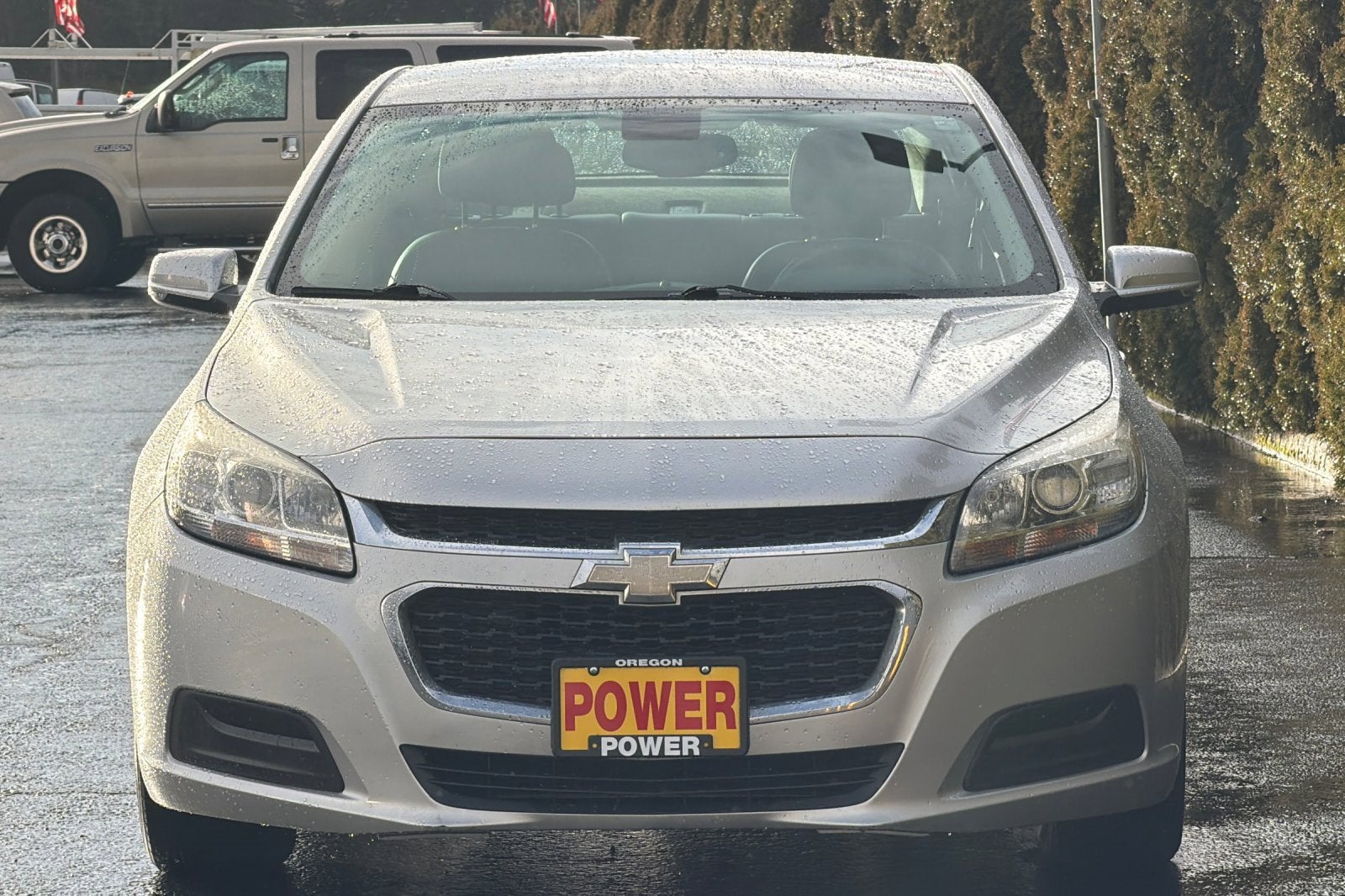 2015 Chevrolet Malibu LT
