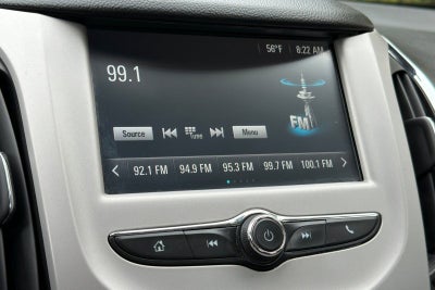 2017 Chevrolet Cruze LS