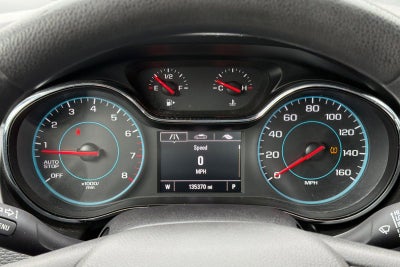 2017 Chevrolet Cruze LS