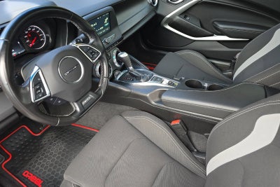 2017 Chevrolet Camaro 1LT