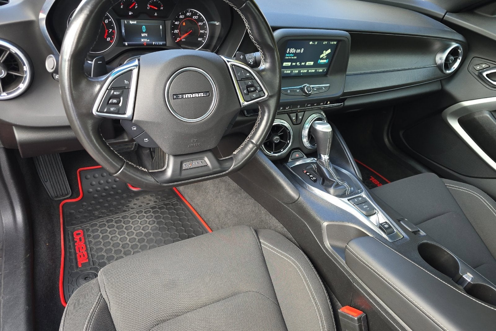 2017 Chevrolet Camaro 1LT