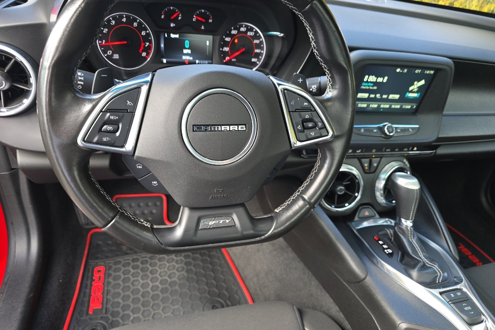 2017 Chevrolet Camaro 1LT