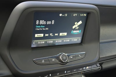 2017 Chevrolet Camaro 1LT