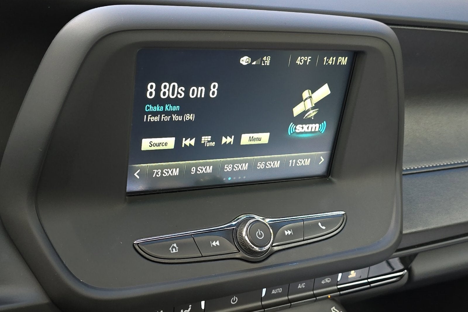 2017 Chevrolet Camaro 1LT