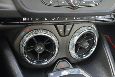 2017 Chevrolet Camaro 1LT