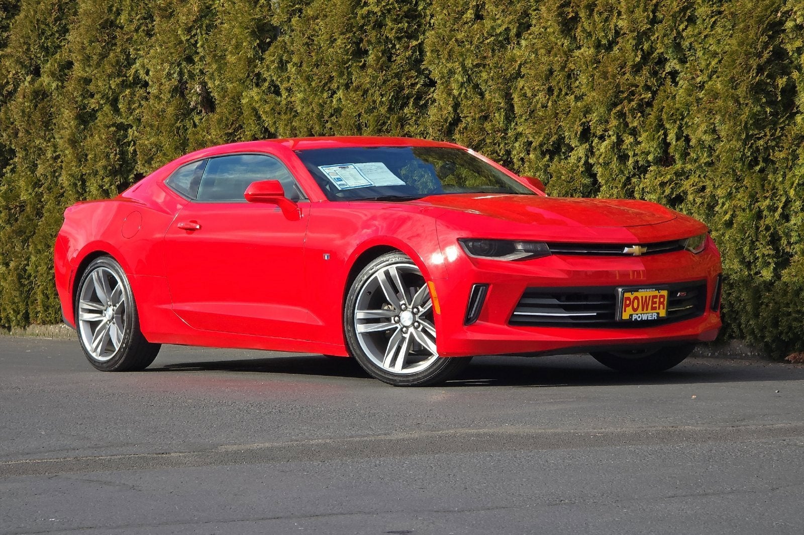 2017 Chevrolet Camaro 1LT