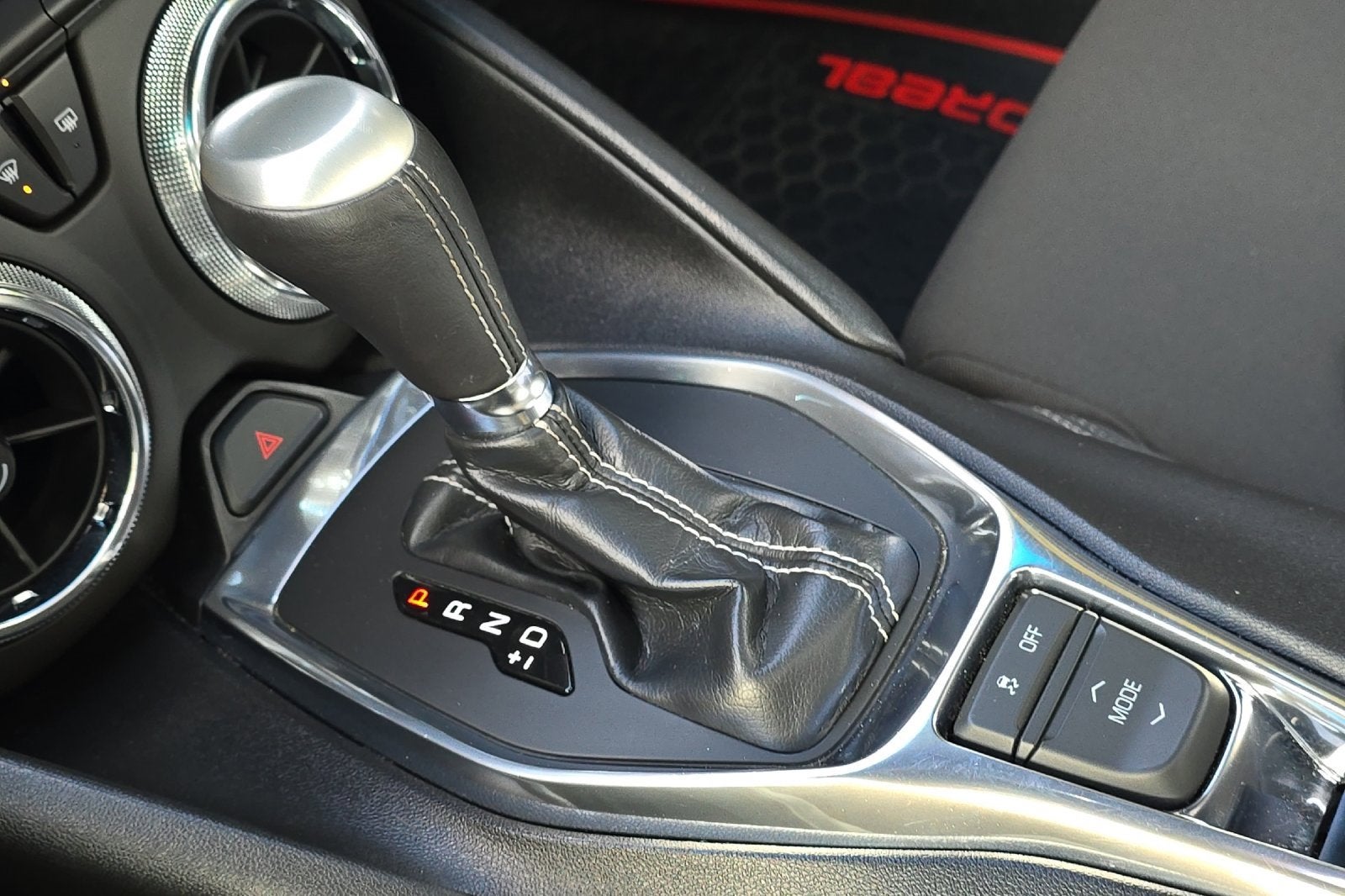 2017 Chevrolet Camaro 1LT