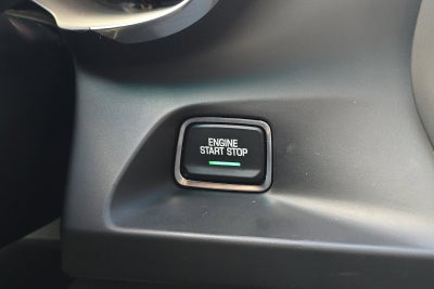 2017 Chevrolet Camaro 1LT