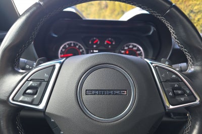 2017 Chevrolet Camaro 1LT