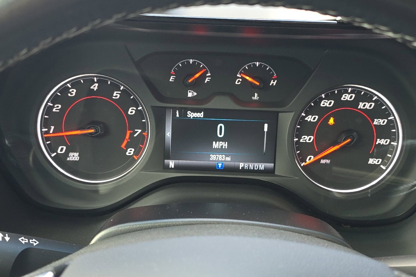 2017 Chevrolet Camaro 1LT