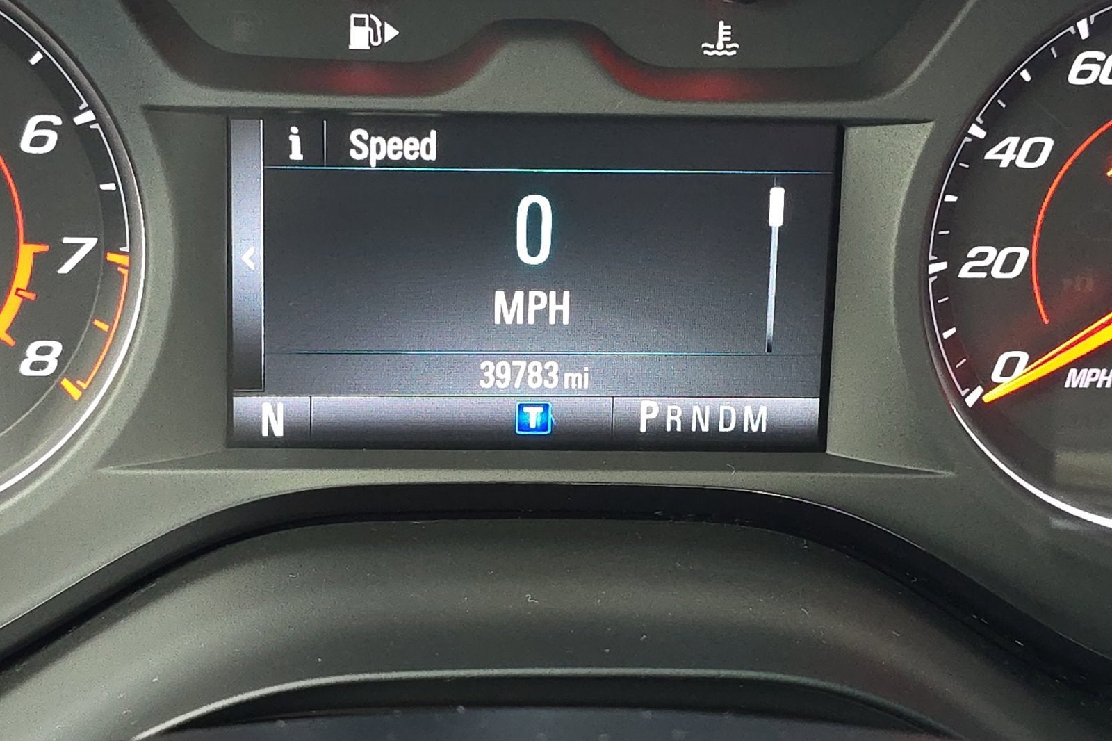 2017 Chevrolet Camaro 1LT