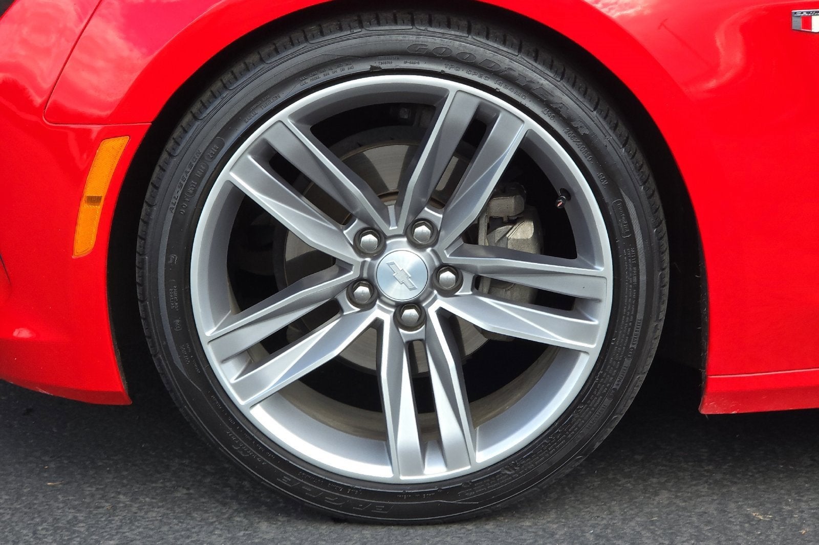 2017 Chevrolet Camaro 1LT