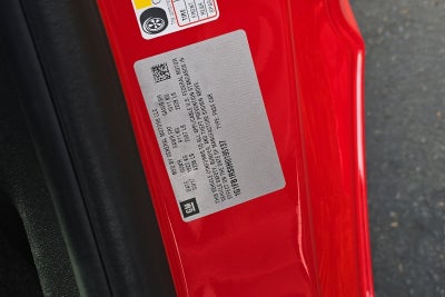 2017 Chevrolet Camaro 1LT