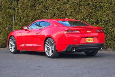 2017 Chevrolet Camaro 1LT