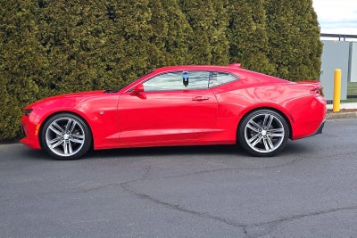 2017 Chevrolet Camaro 1LT