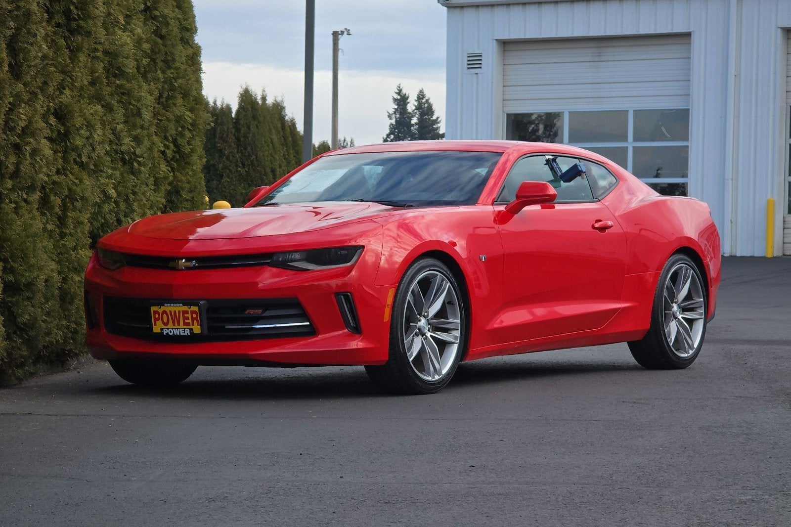 2017 Chevrolet Camaro 1LT