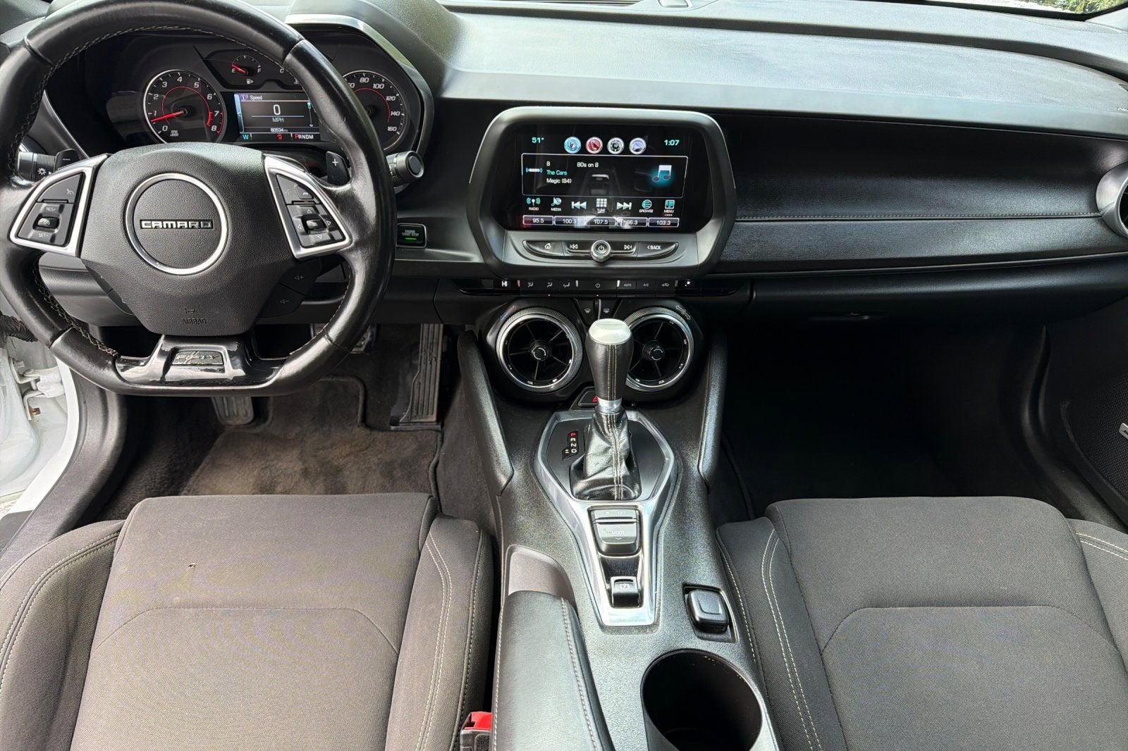 2017 Chevrolet Camaro 1LT