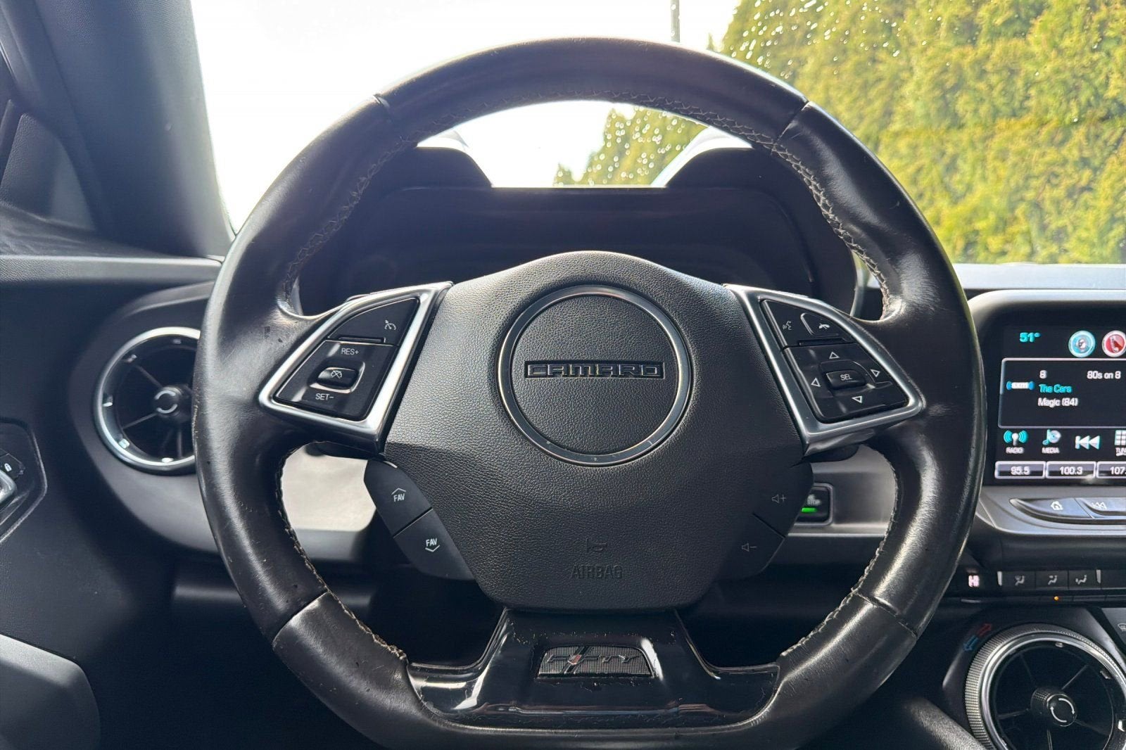 2017 Chevrolet Camaro 1LT