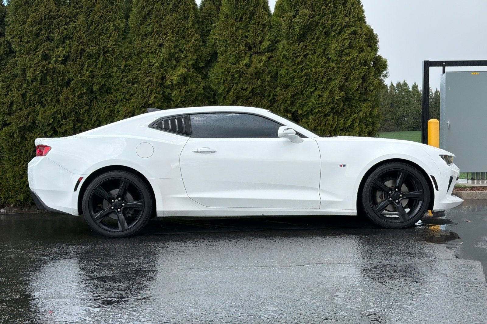 2017 Chevrolet Camaro 1LT