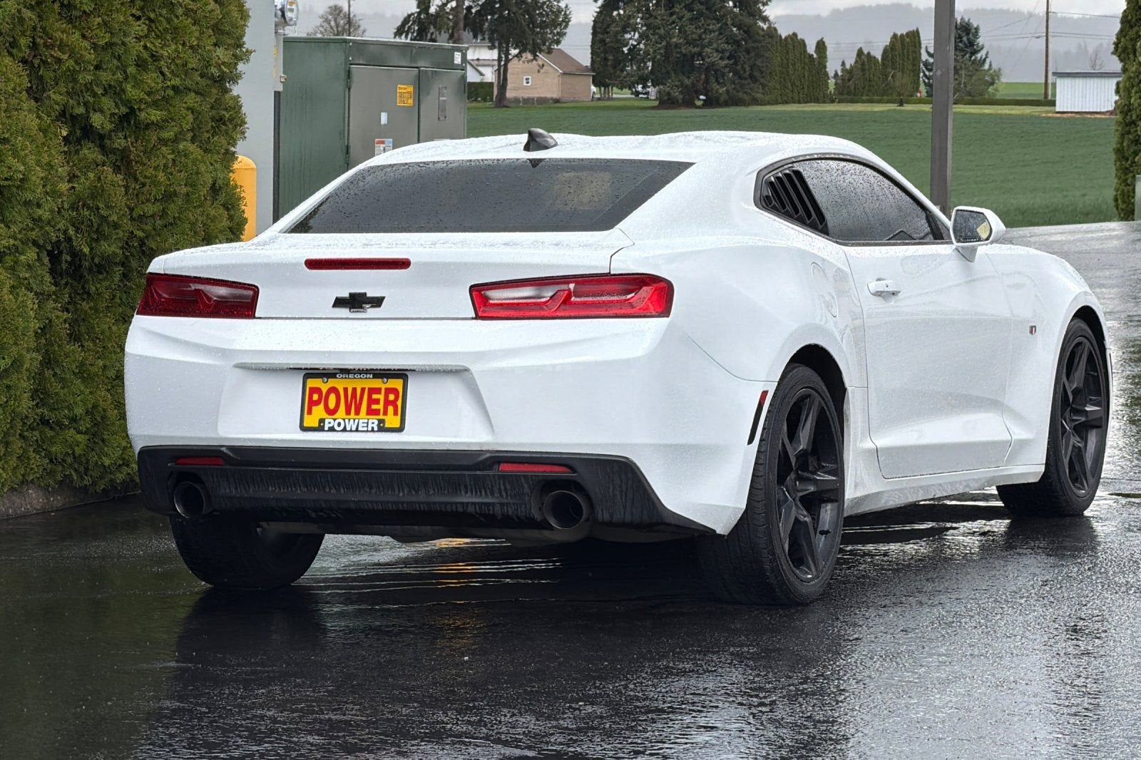 2017 Chevrolet Camaro 1LT