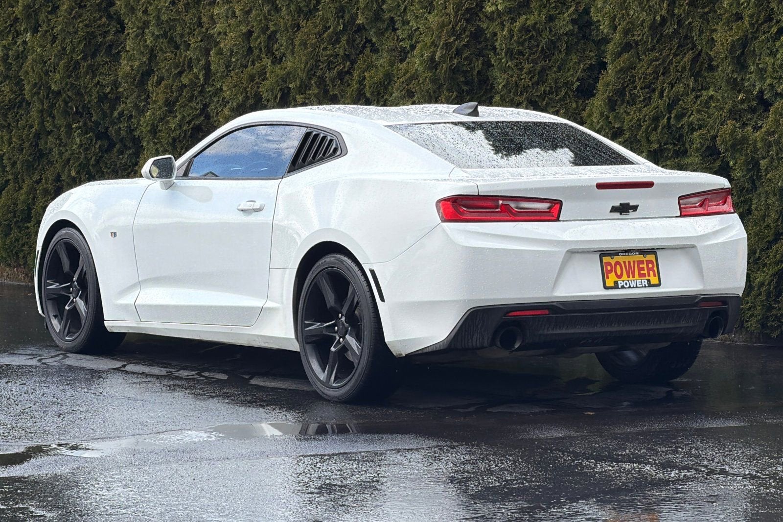 2017 Chevrolet Camaro 1LT