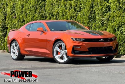 2023 Chevrolet Camaro 1SS