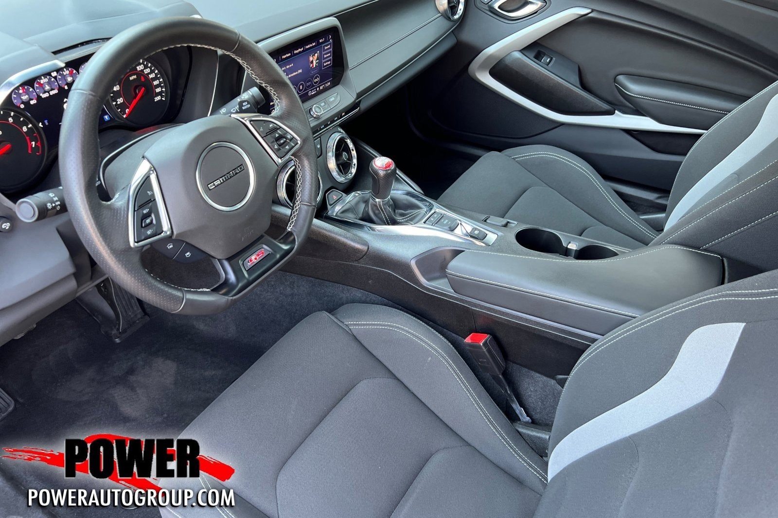 2023 Chevrolet Camaro 1SS