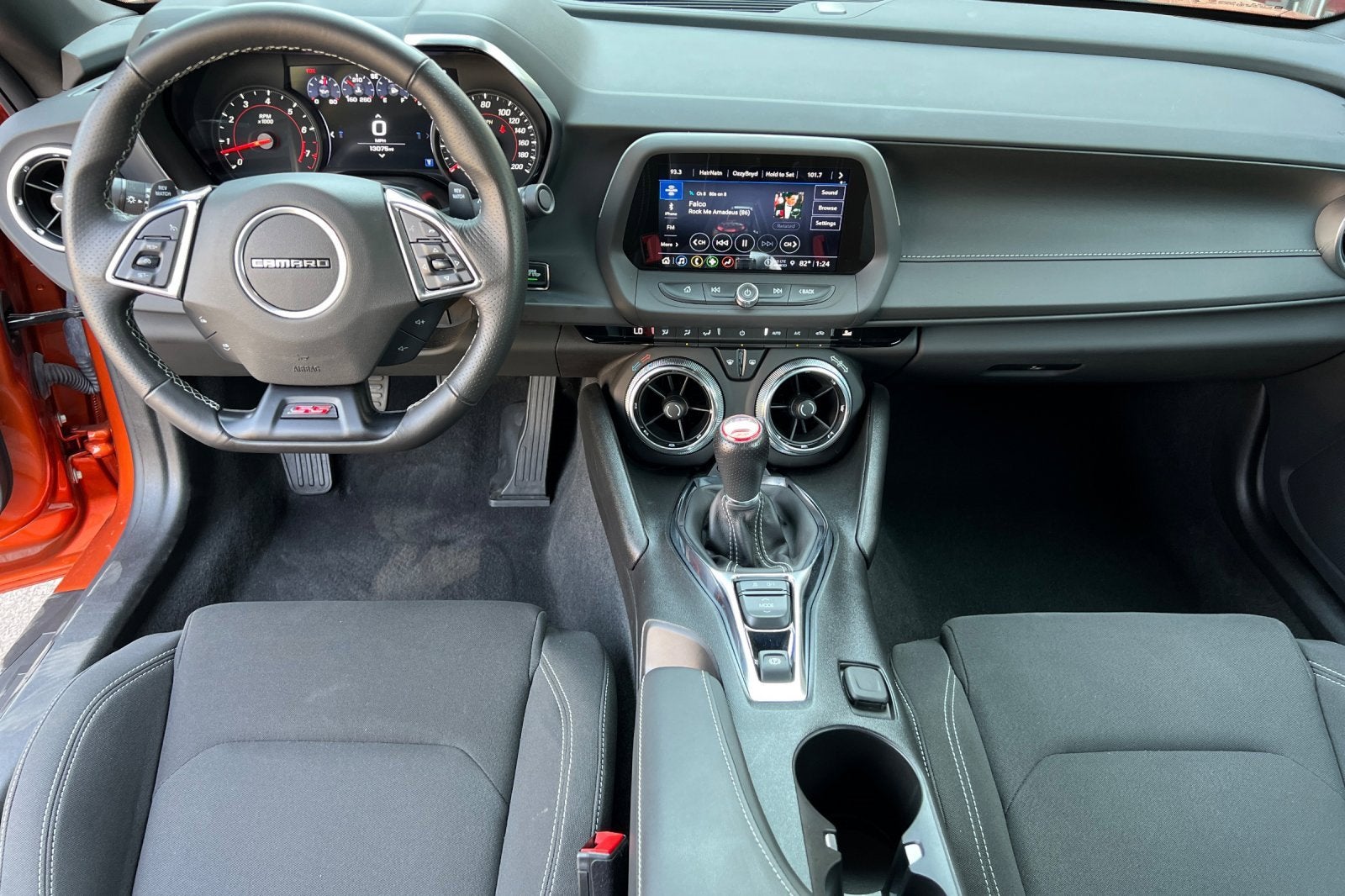 2023 Chevrolet Camaro 1SS