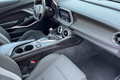 2023 Chevrolet Camaro 1SS